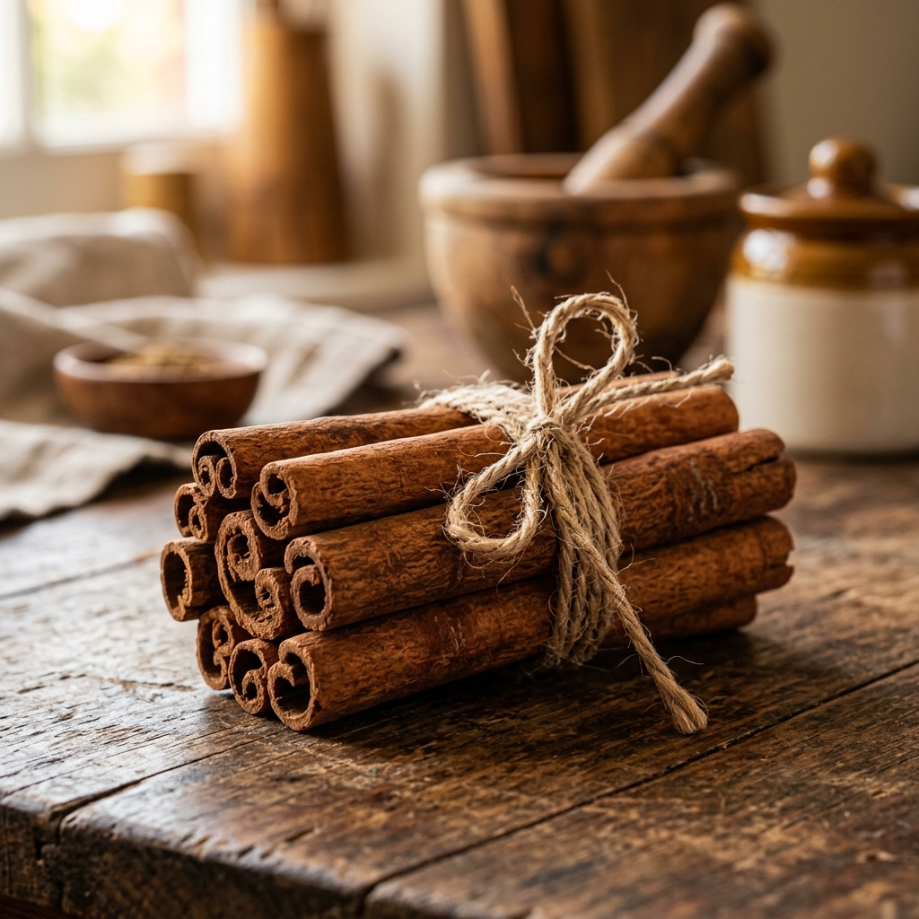 Organic Cinnamon Sticks