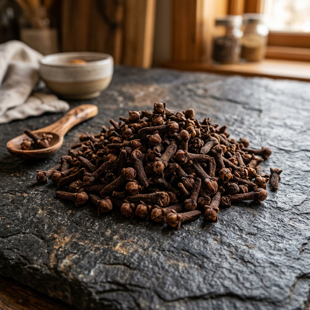 Organic Whole Cloves